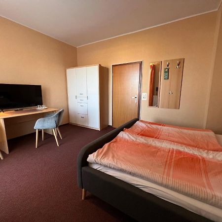 Hotelpension Am Thermalbad Bad Nenndorf Exterior photo